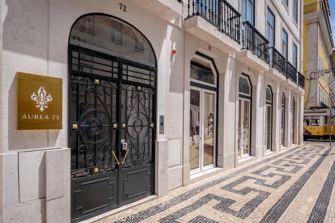 Apartamento Aurea Once Upon House Lisboa Exterior foto